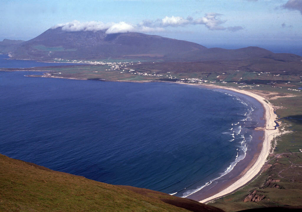 Achill Island View