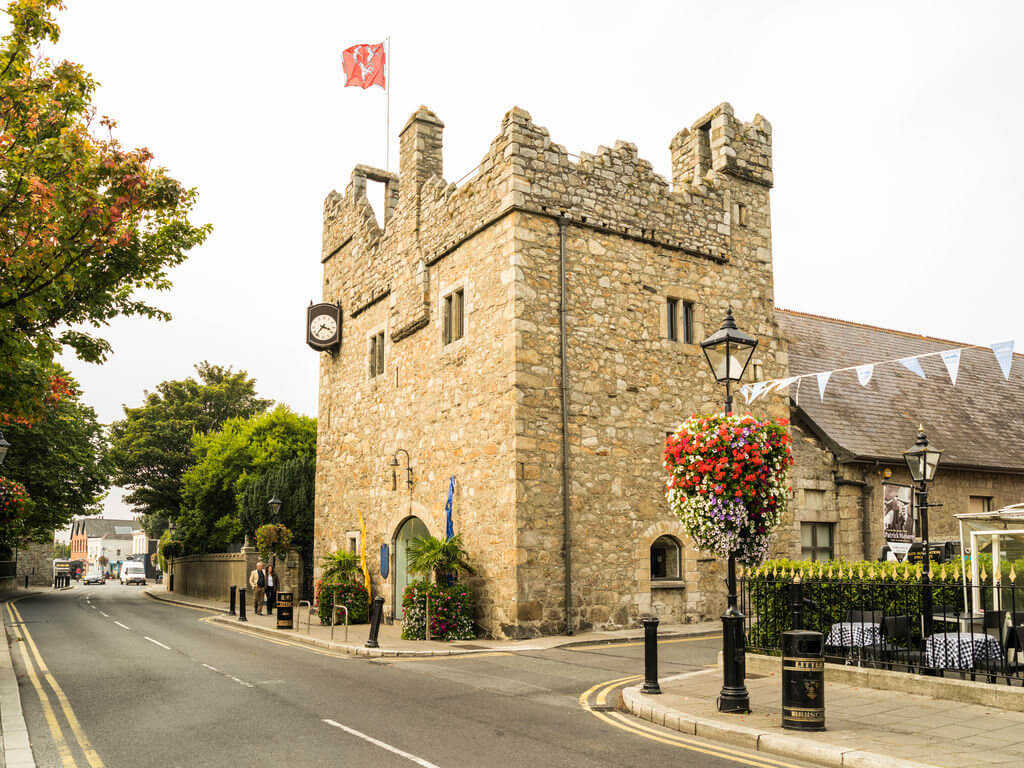 Dalkey Castle