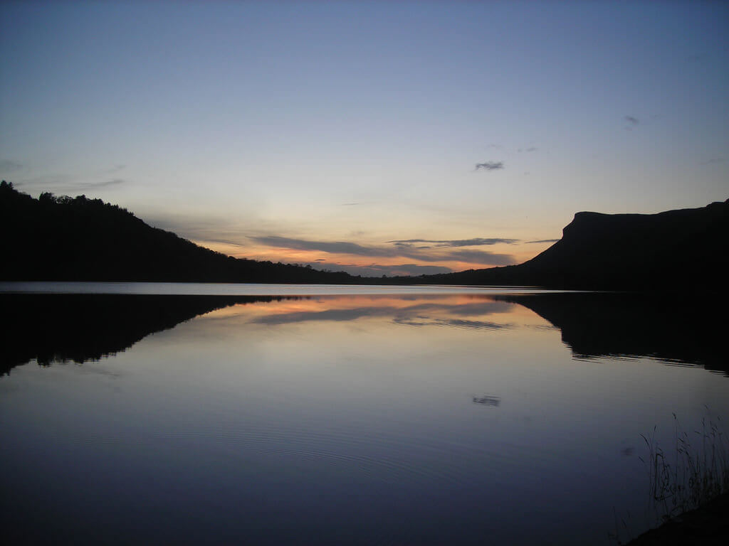 Glencar Lake