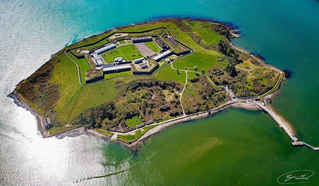 Spike Island
