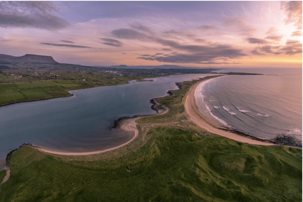 Streedagh Beach