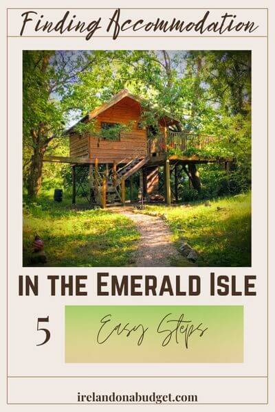 How to Find Great Accommodation in Ireland in 5 Easy Steps
