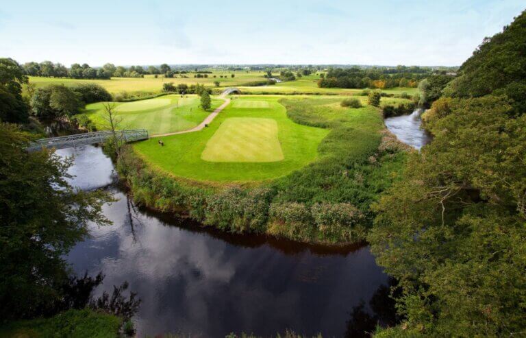 Galgorm Castle Golf Course