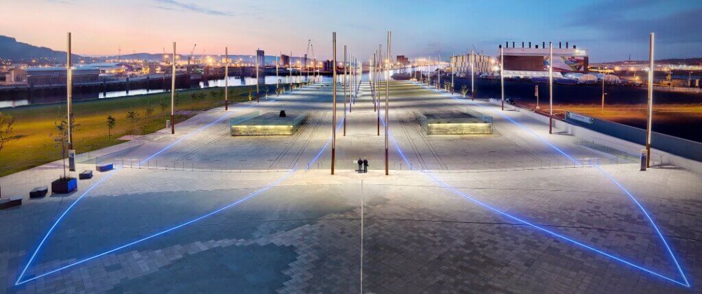 Titanic Slipways