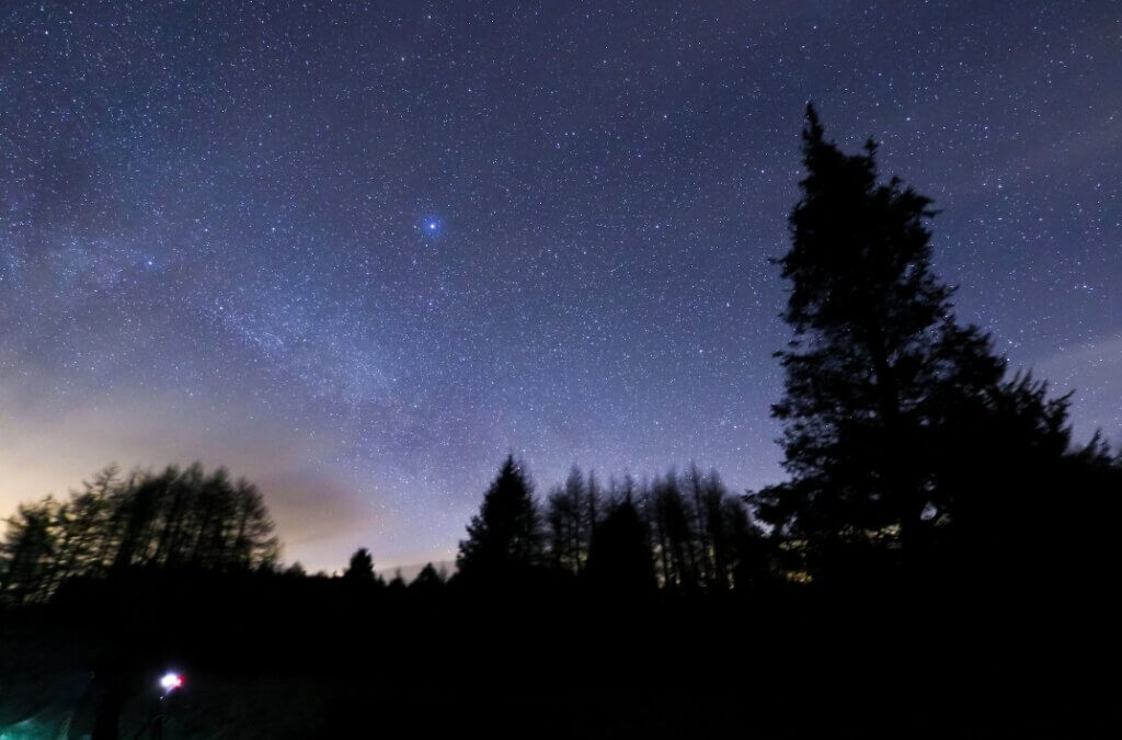 Dark Sky Park Tyrone