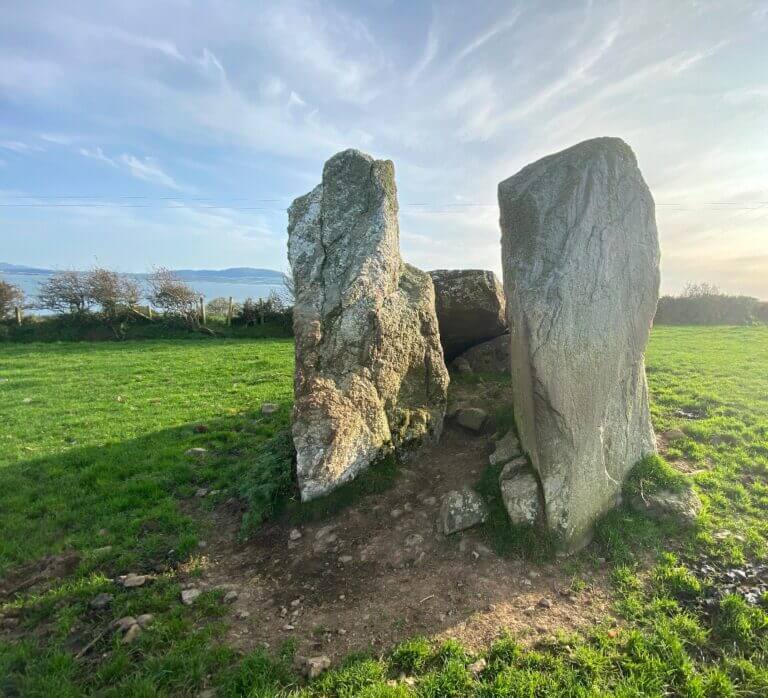 Cloghcor Portal Tomb