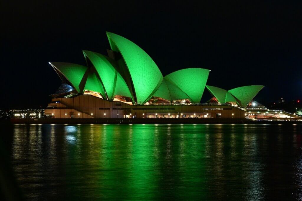 Syndey Opera House