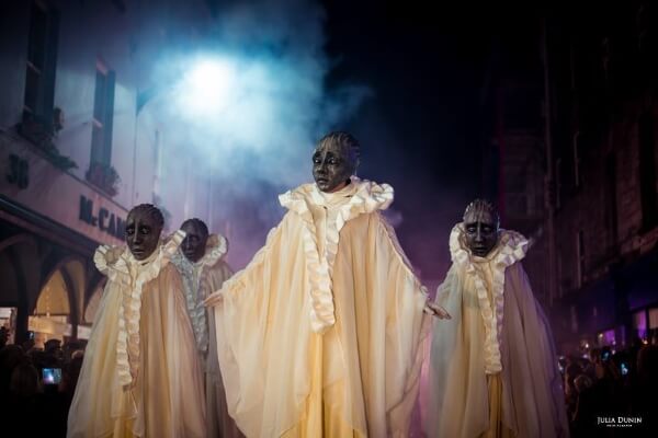 Macnas Parade Galway