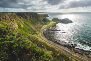 Irelands Coast