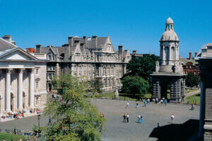 Read more about the article Explore Trinity College with Trinity Trails
