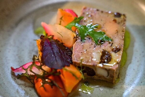 food on a plate food tours in Ireland