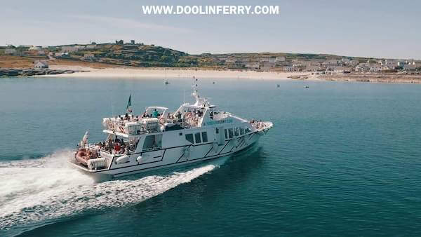 Doolin Ferry Boat