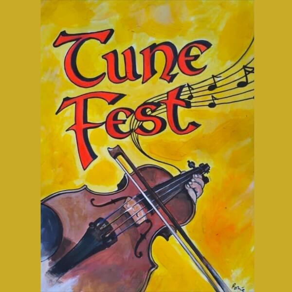 Read more about the article Dungarvan Hosts TuneFest in County Waterford