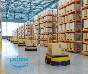 boxes in a warehouse best Amazon Prime deals