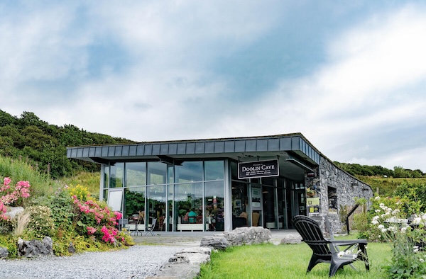a building County Clare