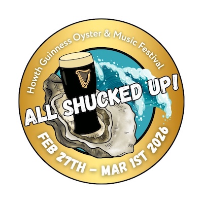 a pint of guiness all shucked ip