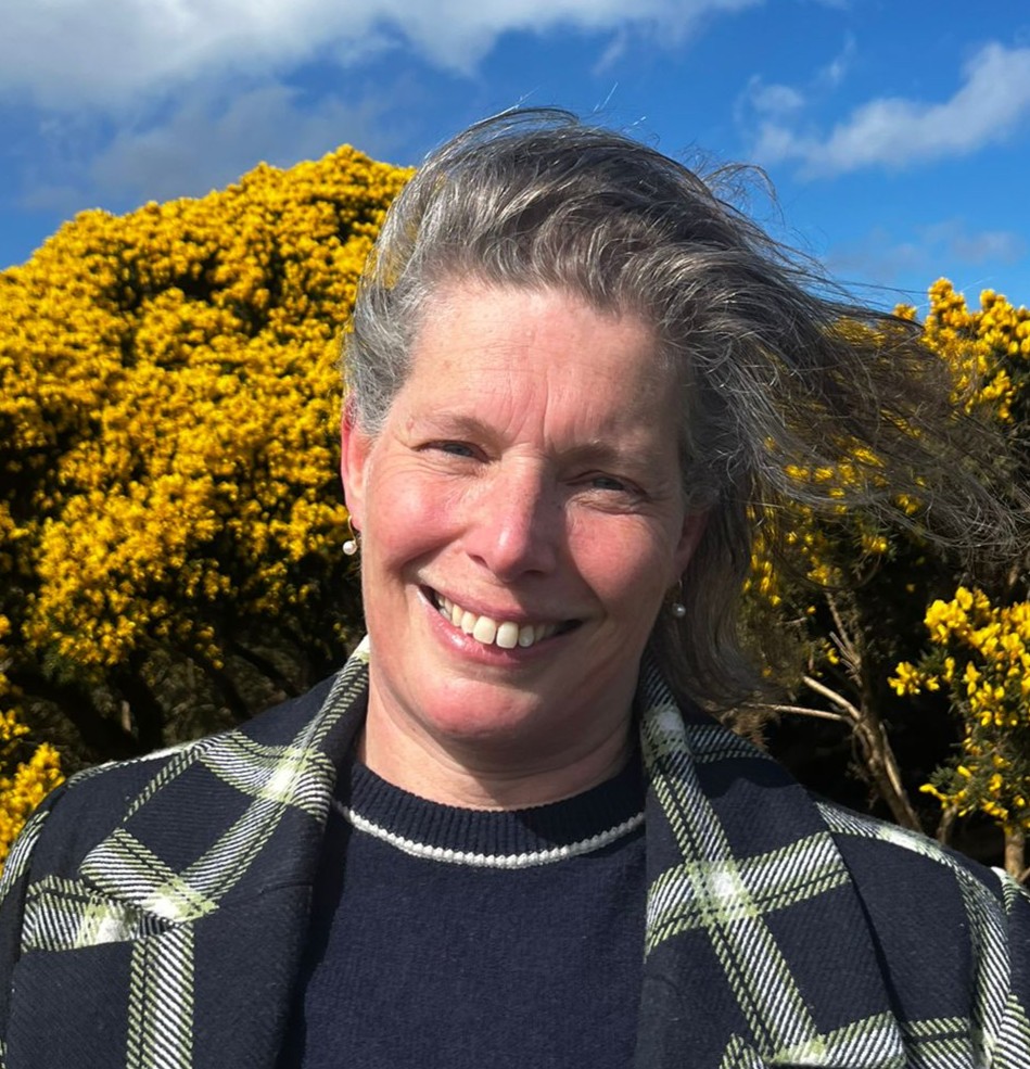 a woman smiling The Ireland Travel Business Network List
